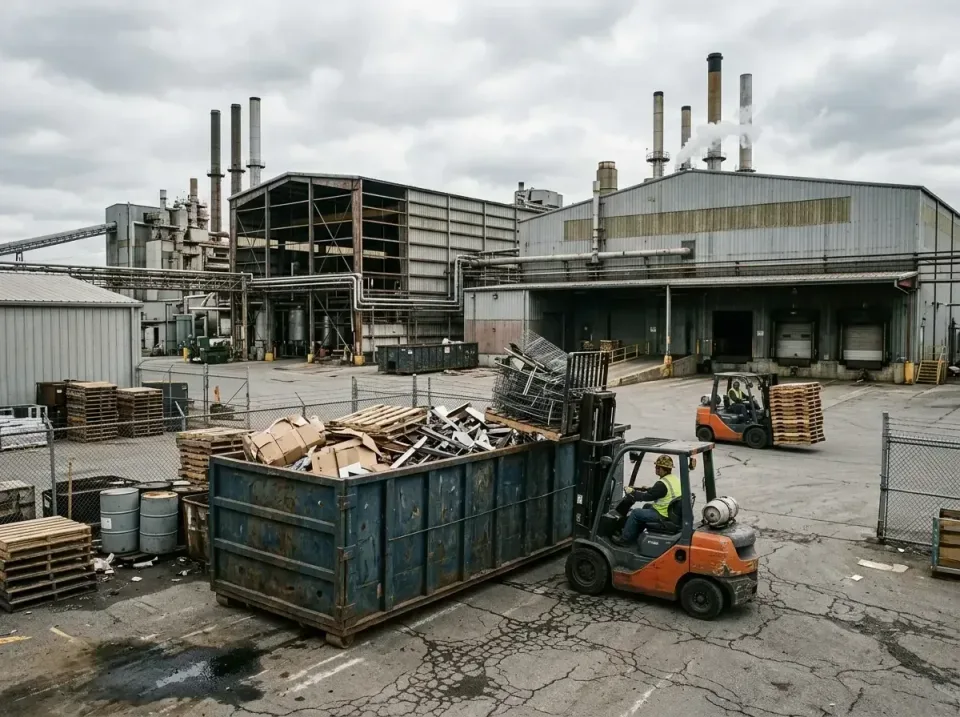 industrial-factory-scrap-conta-003 — frequently asked questions, Cheap Roll-off Dumpster Rentals in Newtown Grant, PA